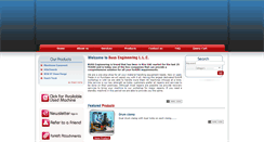 Desktop Screenshot of busseng.com